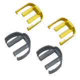 Maxbell 4Pcs Accessories Cip for K2 K3 K7 Pressure Washer Washing Machine Connector