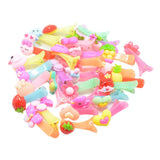 Maxbell 30 Pieces Cute Korean Baby Girls Hair Clips Barrettes Hair Pins Accessories