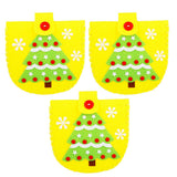Max DIY Christmas Gift Bag Needle Felting Kit for Beginners Christmas Tree