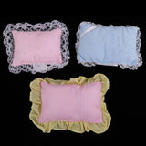 Max Doll Massage Table Pillow Set Cushion Rest Pad for 20-30cm Doll 3Pcs A