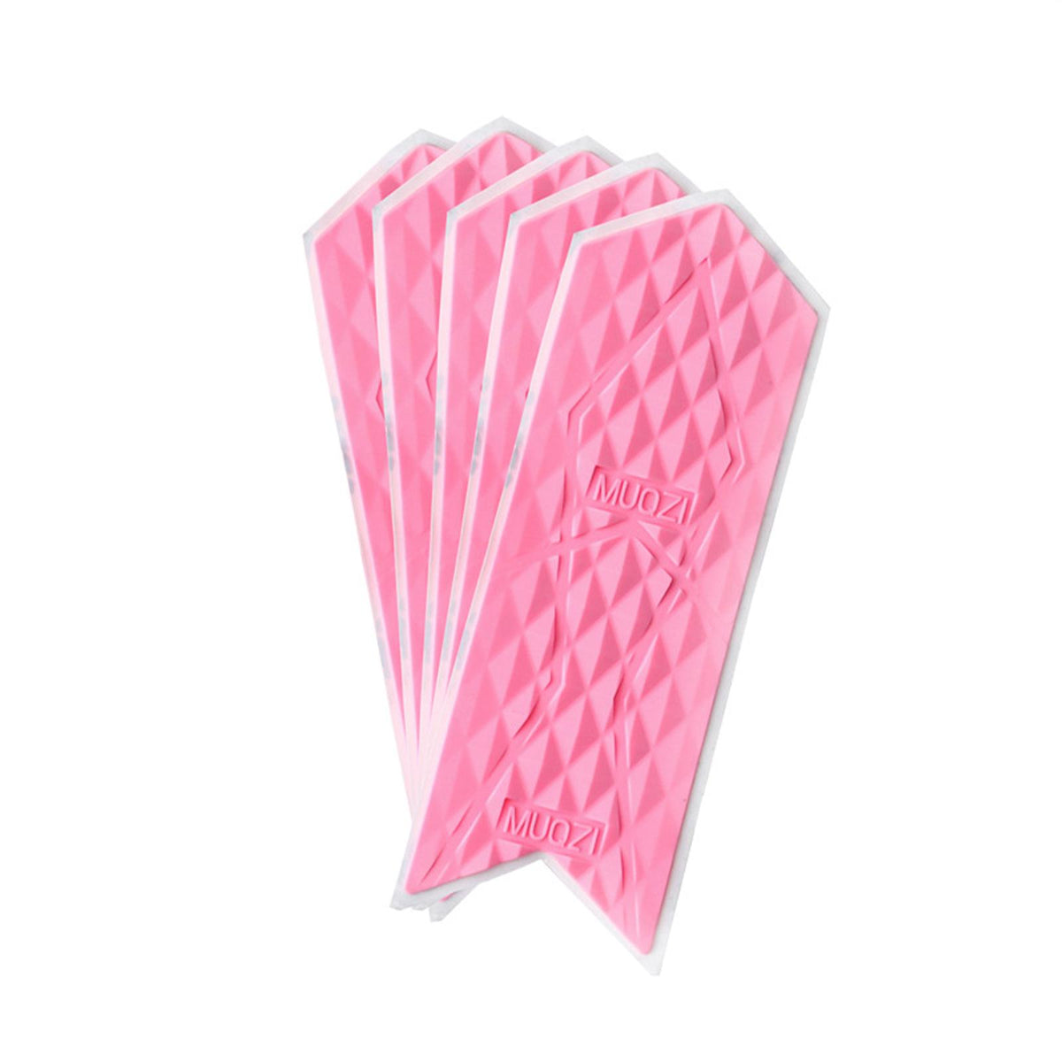 Maxbell Bike Frame Protector Sticker Wear Resistant Bicycle Frame Protection Sticker S Pink