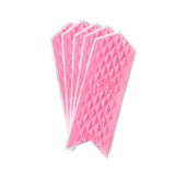 Maxbell Bike Frame Protector Sticker Wear Resistant Bicycle Frame Protection Sticker S Pink