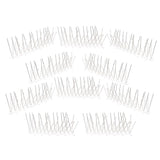 Max Stainless Steel Birds Control Spikes Pigeons Spikes Scares for Garden A