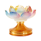 Maxbell Exquisite Tealight Votive Candle Holder Candle Cup Bedroom Home Decor Colorful