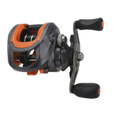 Max Long Casting Baitcasting Fishing Reel Low Profile Baitcaster Reel Right Hand