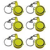 Maxbell Fishing Knot Tool Fishing Knot Tying Tool for Fishermen Saltwater Freshwater Yellow