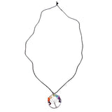 Max Tree Of Life Pendant Necklace Crystal Stone Necklace Women Gift Multi-color
