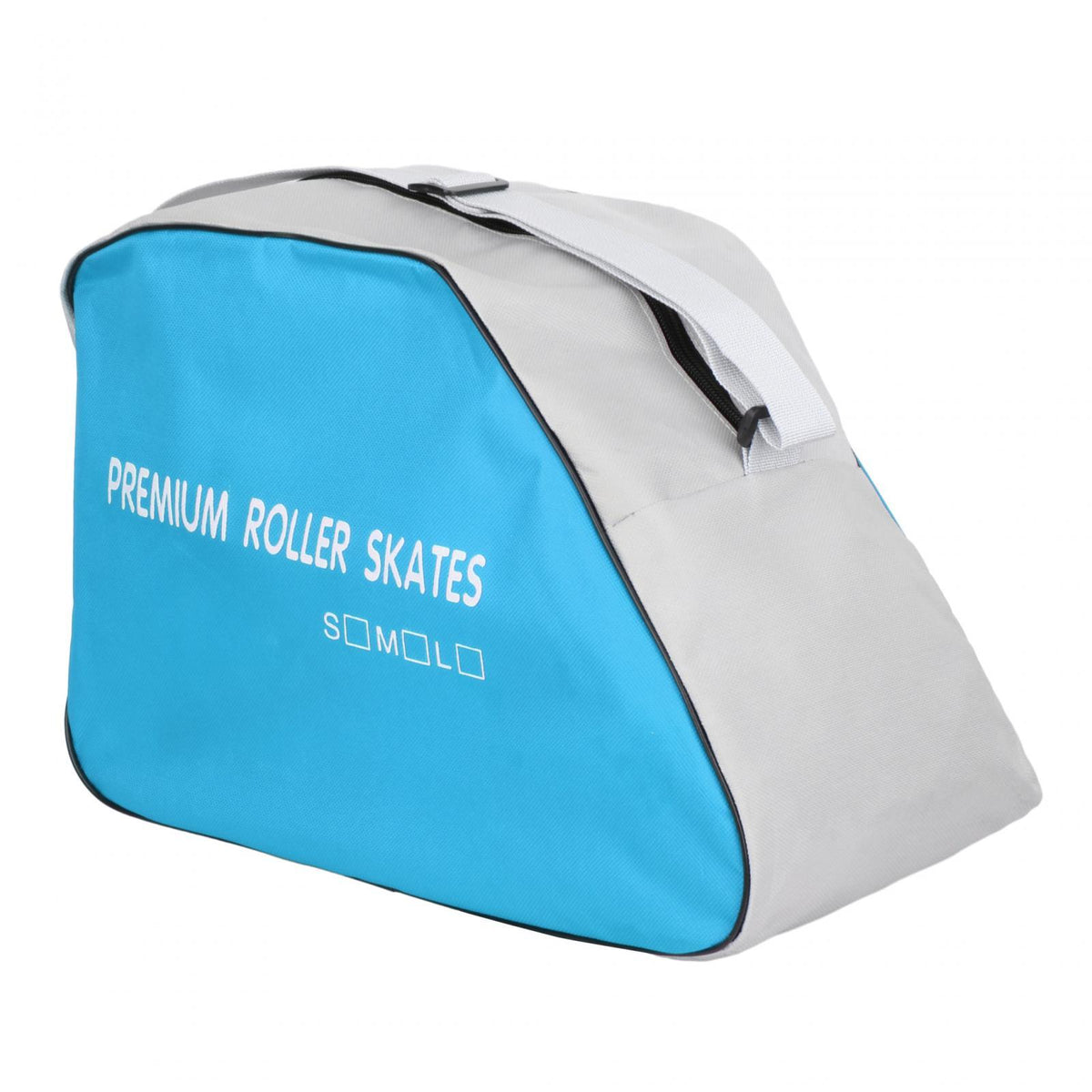 Maxbell Skate Carry Bag Roller Skate Carrier for Quad Skates Roller Skate Ice Skates