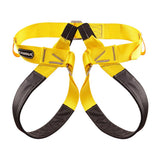 Maxbell Outdoor Rock Climbing Caving Safety Harness Half Body Waist Leg Protect Belt