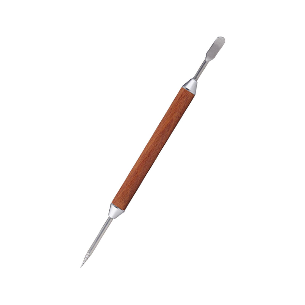 Maxbell Coffee Art Pen DIY Coffee Art Tool Latte Art Pen for Espresso Cappuccino Bar Wooden