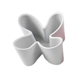 Maxbell Desktop Organizer Storage Box Multifunctional Pencil Holder for Countertop White