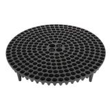 Maxbell Car Washing Bucket Insert 23cm Auto Detailing Tools for RV Home Outdoor Black