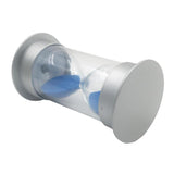 Max 25Minutes Sand Timer Kitchen Yoga Clock Hourglass Home Decor Kids Toy Blue