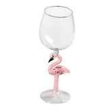 Maxbell Goblet Wine Glass Gift Clear Long Stem for Red and White Wine Drinks Wedding Swan