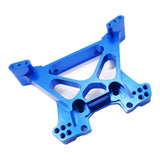 Max CNC Aluminum Rear Shock Tower Parts for Traxxas Slash 4x4 Dark Blue