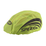 Maxbell Waterproof Cycling Helmet Cover Reflective Strip Protect Fluorescent Green 1