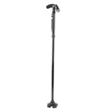 Maxbell LED Folding Walking Cane Lightweight Adjustable Stick for Women Men - Aladdin Shoppers