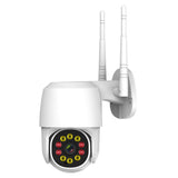 Maxbell Wifi Security Camera Wireless IR Motion Detection Waterproof UK Plug