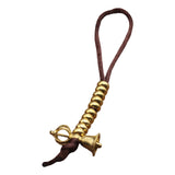 Maxbell Tibetan Counter Buddhaism Counter Prayer Beads for Mala Meditation L Gold