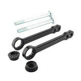 Maxbell Motorcycle Lowering Links Easily Install Ninja400 250