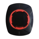 Maxbell Universal Motocycle Handlebar Mount Mobile Hold for Motorcycle Scooter Bike Red