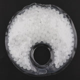 Max Thermal Gel Pad Heating Pad Hot Cold Compress for Breastfeeding White