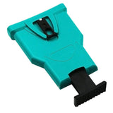 Max Portable Proprietary Chainsaw Saw Chain Teeth Sharpener Sharpening Tool  Blue