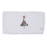 Max Christmas Hand Face Bath Towel Xmas Ornament Home Decorations Tree