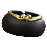 Max Ceramic Ashtray Decorative Ash Holder Housewarming Gifts The Monkey King