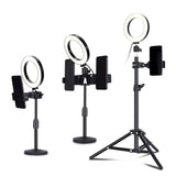 Max Rotatable Mobile Phone Live Desktop Multi-function Fast Fixed Bracket Stand