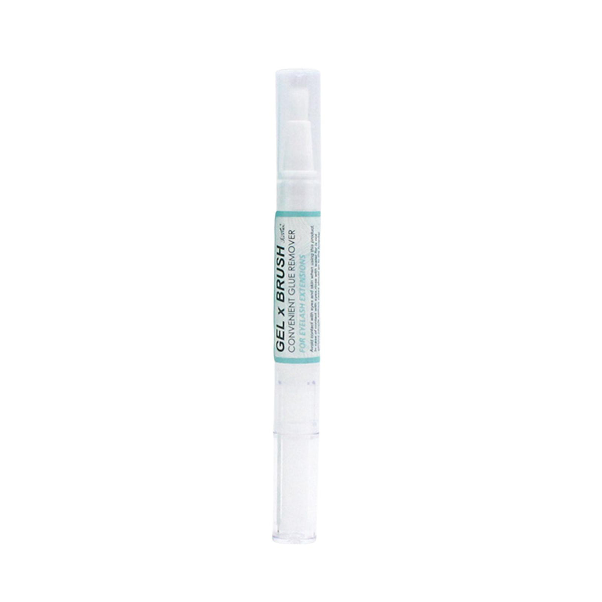Maxbell Eyelash Extension Remover Low Irritation Eyelash Glue Remover for Home Salon