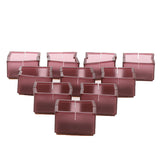 Max 10Pcs Rubber Chair Table Foot Cover Furniture Leg Protectors 14