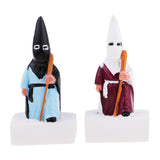 Max Ghost and Monster Resin Model Figurine for Sand Table Diorama Layout Scenery