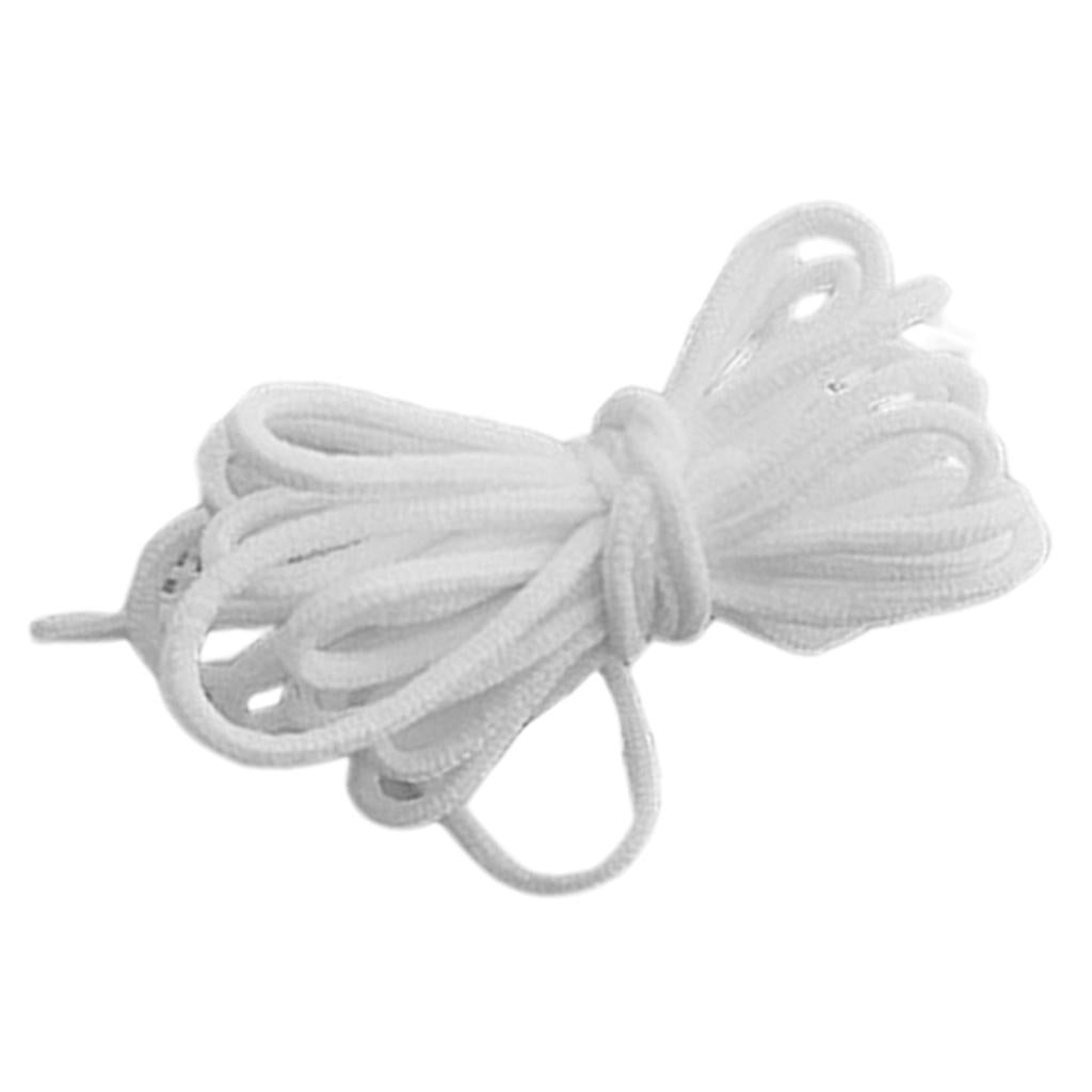 Maxbell 3mm Elastic Stretch Bungee Cord for Clothes Dress Sport Pants Sewing ~50m