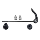 Maxbell Bike Quick Release Skewers Release Skewers Set Bearing for Mountain Bike Front