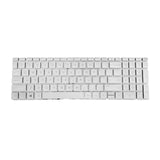 Maxbell US Layout Laptop Keyboard for HP Pavilion 15-Eg 15-Eh Tpn-Q246 No Backlit