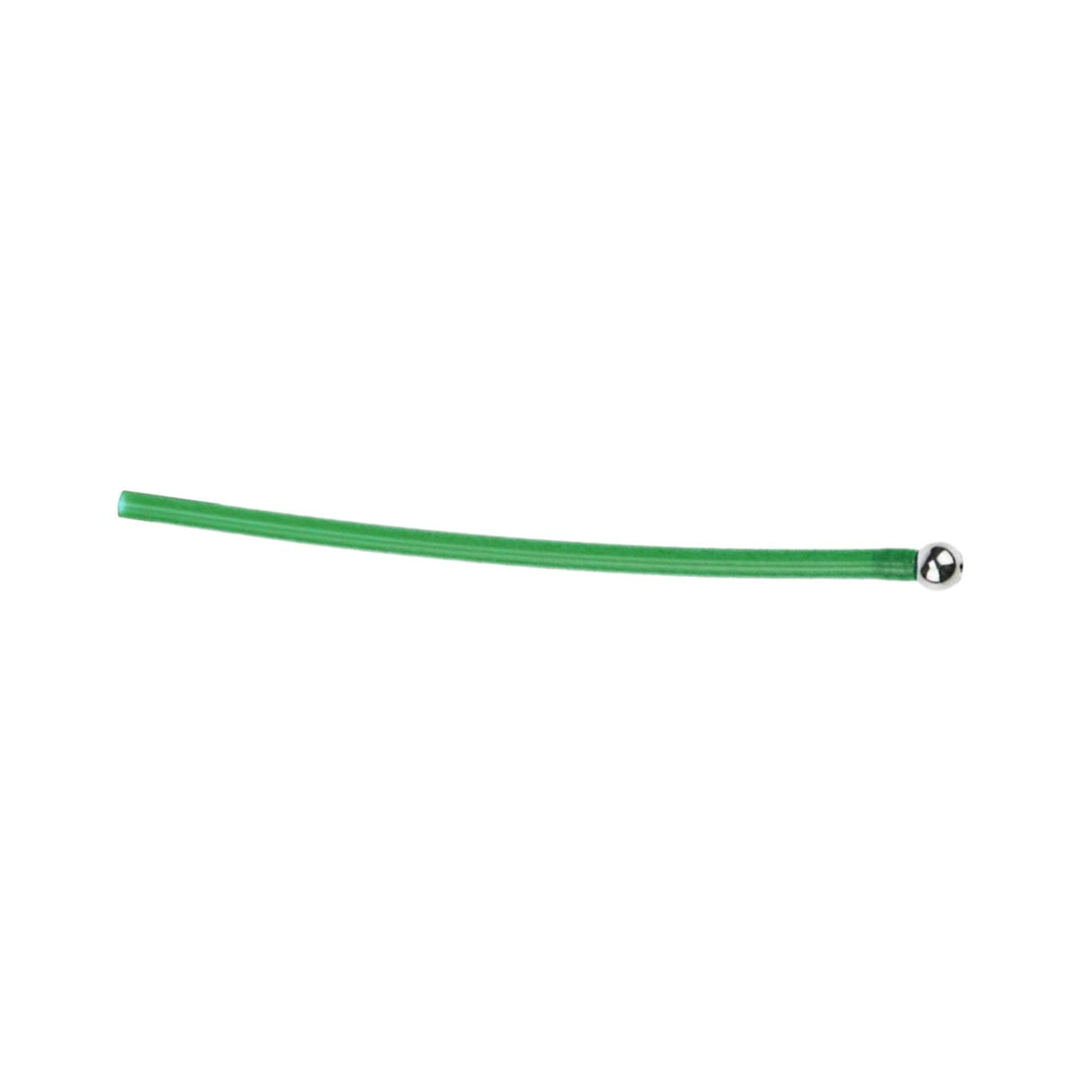 Maxbell Cleaning Spray Ball with Silicone Tube Fittings Practical for PA Pot Green