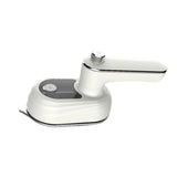Maxbell Electric Iron 33W Garment Steamer Fabric Steam Iron for Home Travel Gifts