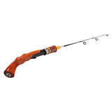 Maxbell Ice Fishing Rods Easy to Travel Saltwater Fishing Boat Fishing Length 30cm