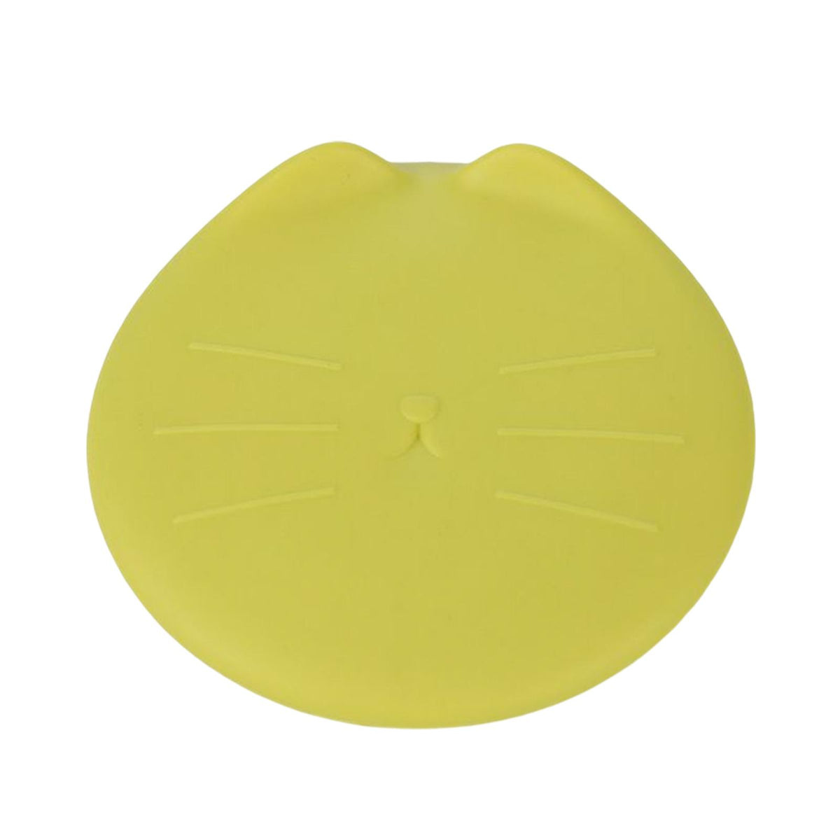 Maxbell Universal Cat Canned Lid Storage Fresh Keeping Pet Food Can Covers Green