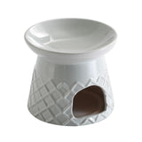 Maxbell Porcelain Oil Burner Aroma Diffuser Tealight Candle Holder Housewarming Gift