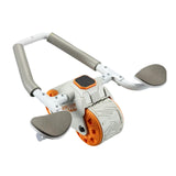 Maxbell Ab Roller Wheel Fitness Roller for Shoulders Arms Thigh Legs Training