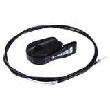 Maxbell Throttle Cable with Control Switch Lever Kit for Universal Repair Kit Accs