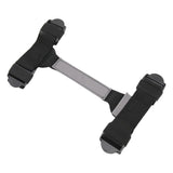 Max Motorcycle Side Aluminum Box Handle Strap Rope for BMW R1200GS F800GS Gray