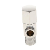 Maxbell 100g Copper Core Flat Cover Hot and Cold Water Angle Valve Tube Valve