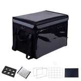 Maxbell Portable Delivery Insulation Bag Reusable Carrier for camping restaurants 48L
