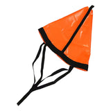 Maxbell Sea Drogue Anchor Buoy Rowing Sock for Canoe Sail Boat 45cm