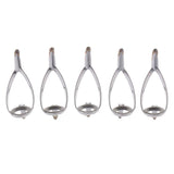 Max 5pcs Fishing Rod Building Repair SIC Ring Spinning Casting Guides Size 12