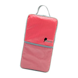 Maxbell Pickleball Racket Bag Premium Paddle Sleeve for Competition Training Outdoor Red Children