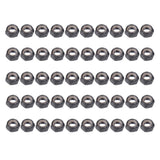 Max 50 Pieces Skateboard Longboard Trucks Wheels Replacement Axle Nuts Hardware
